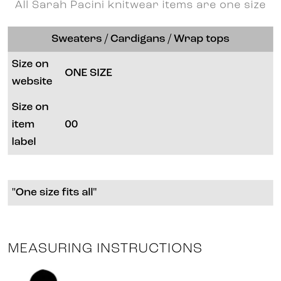 NWOT Sarah Pacini Green & Brown Long loose-fit Merino & Mohair sweater One Size - Picture 10 of 12